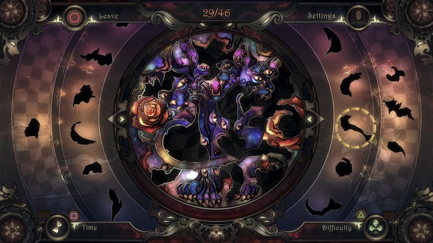 Glass Masquerade 2 Illusions