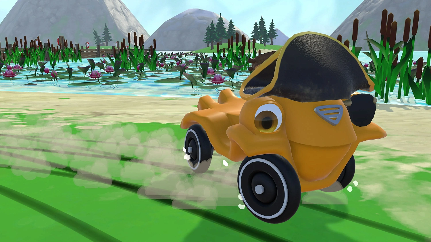 BIG-Bobby-Car - The Big Race