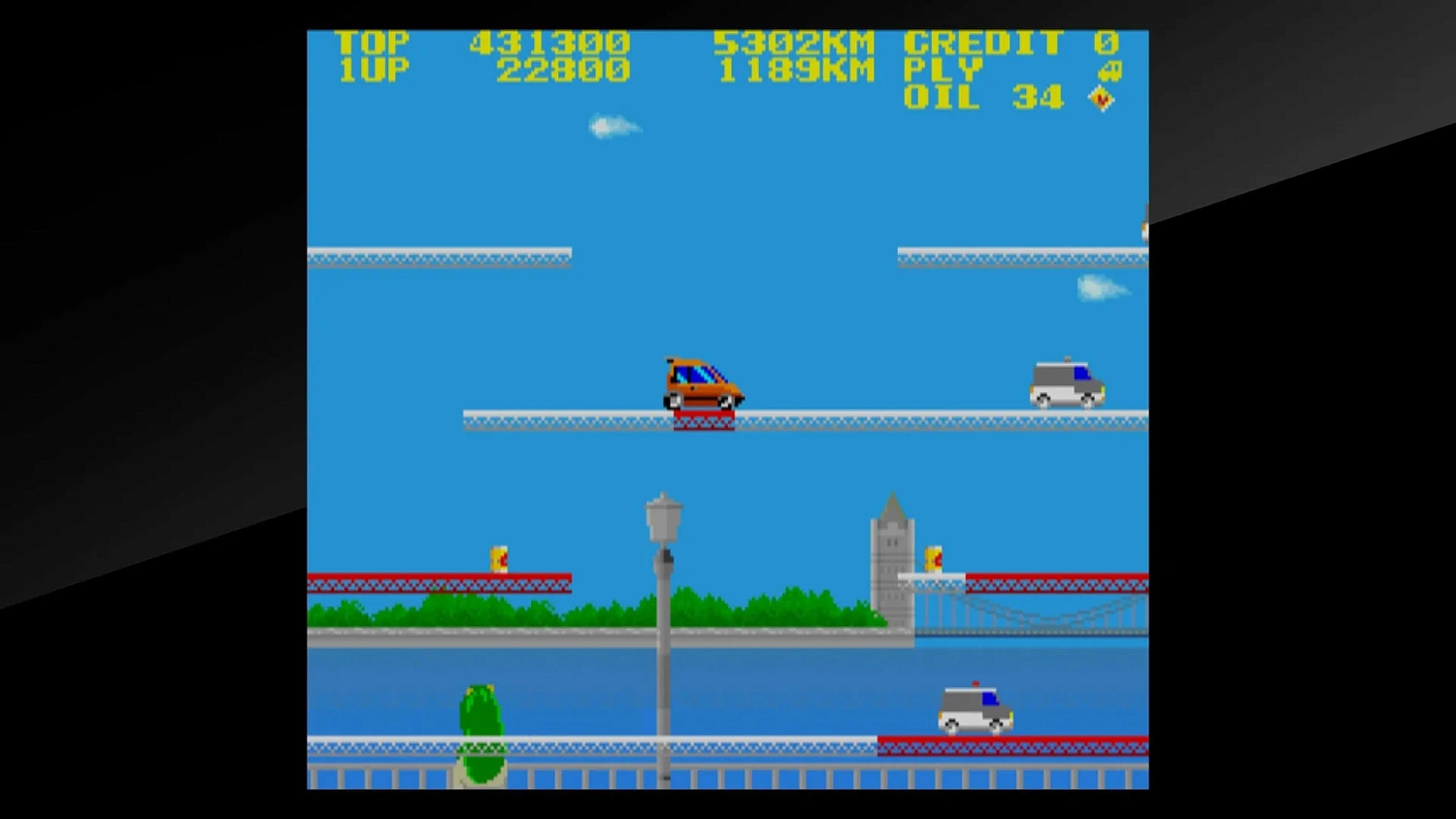 Arcade Archives City Connection