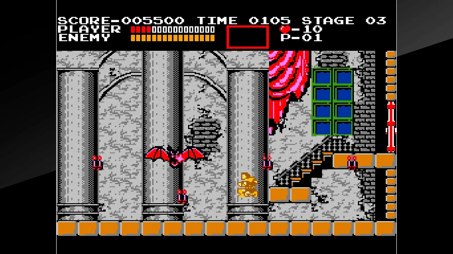 Arcade Archives VS. CASTLEVANIA