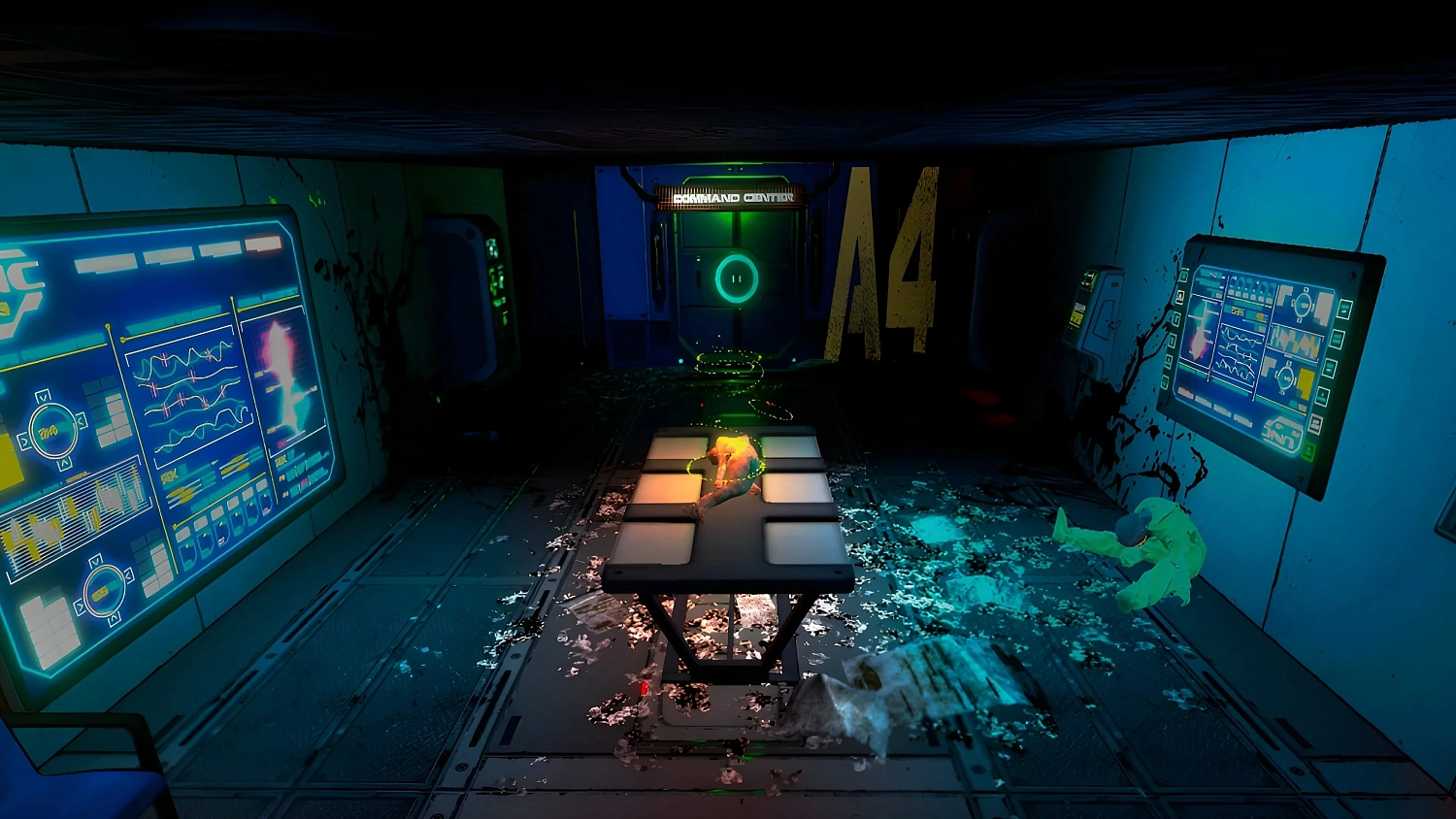 Into Death and Beyond