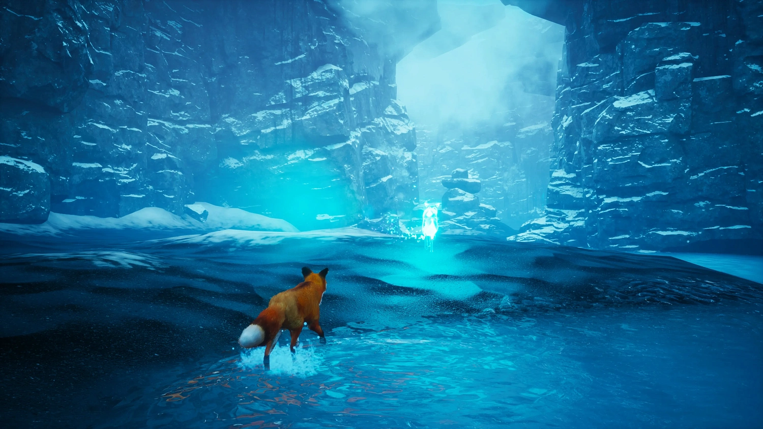 Spirit Of The North - PS5
