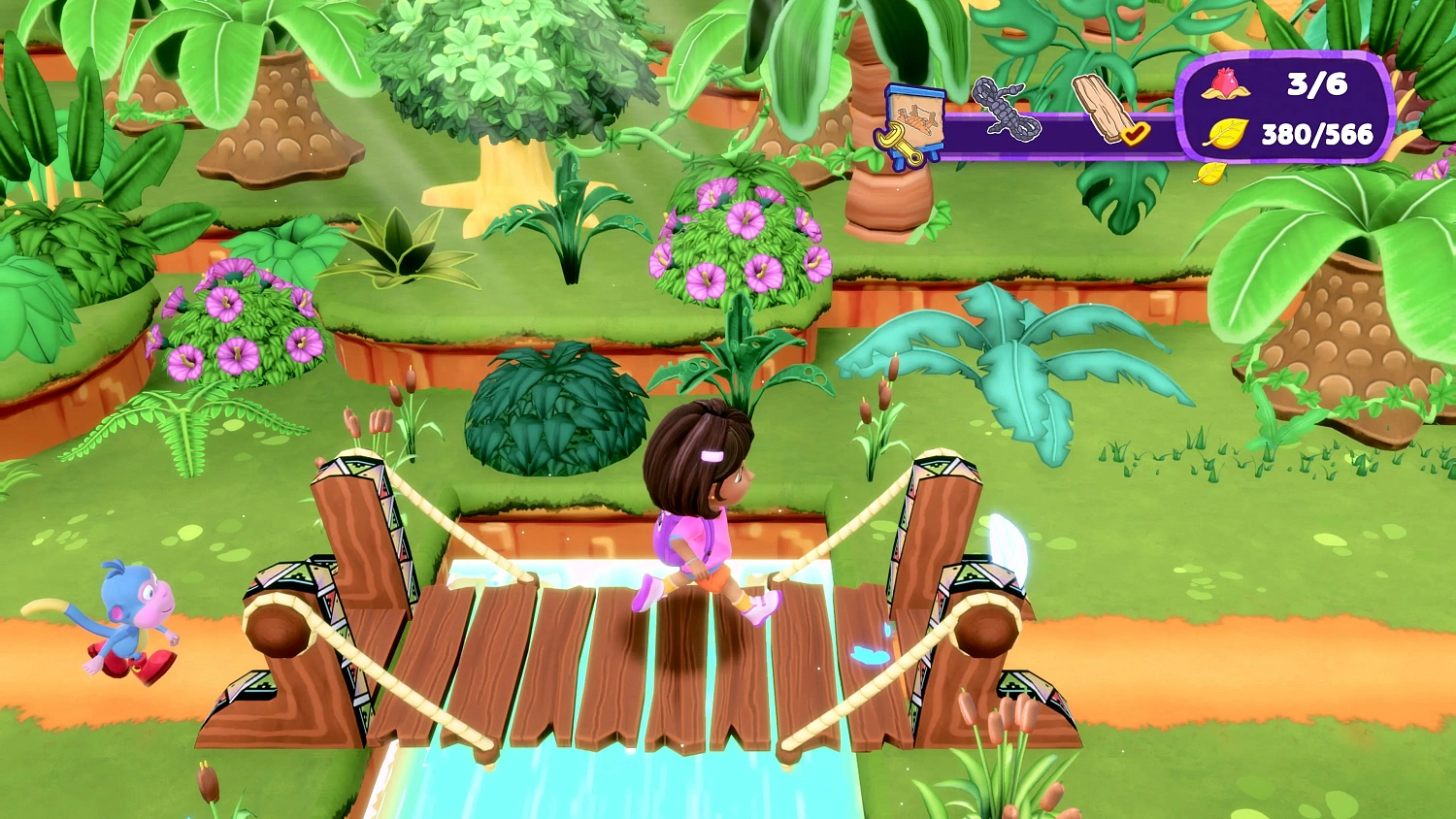 Dora™: Rescate de la selva