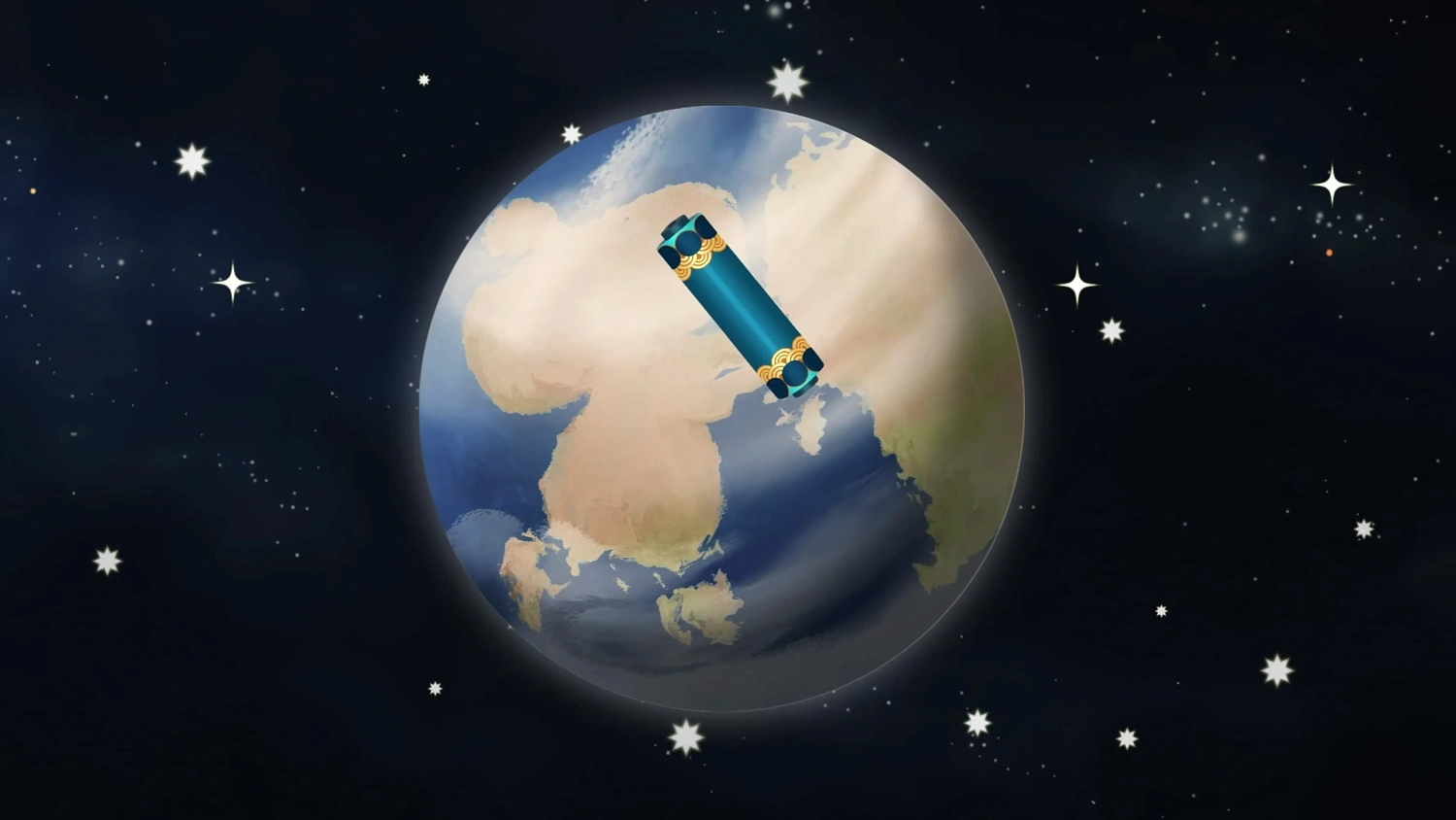 ONCE UPON A KATAMARI