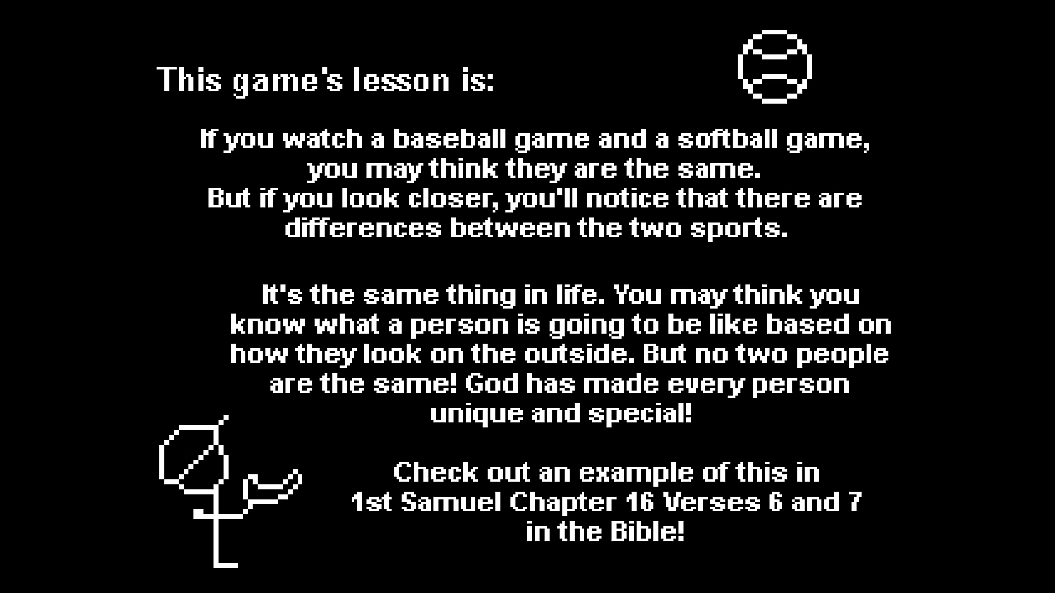 Softball - Breakthrough Gaming Arcade