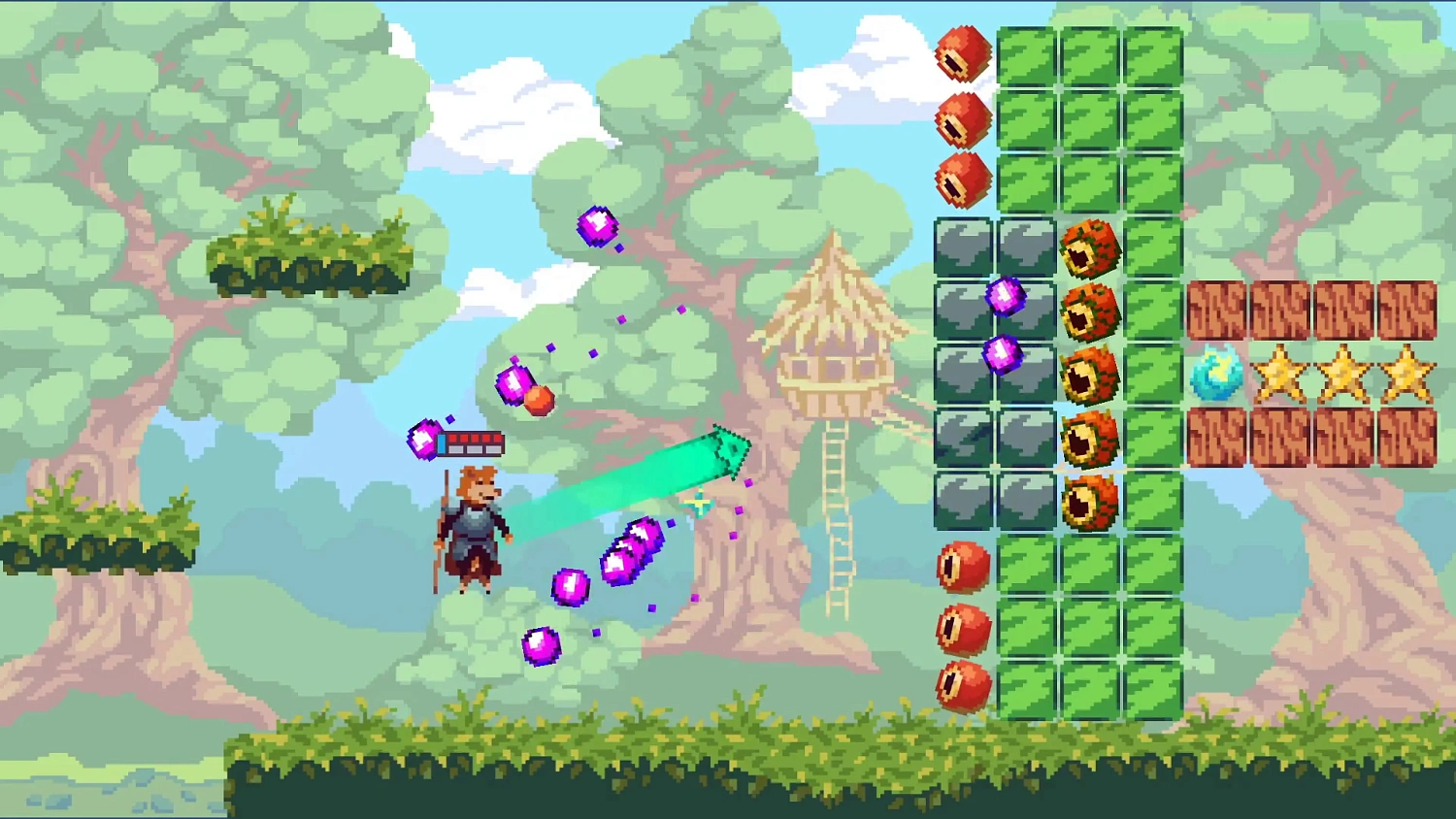 Arkan: The Dog Adventurer