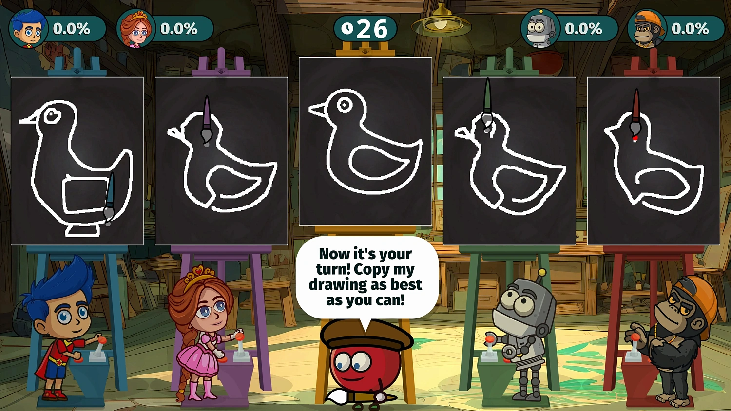 Educational Family Games