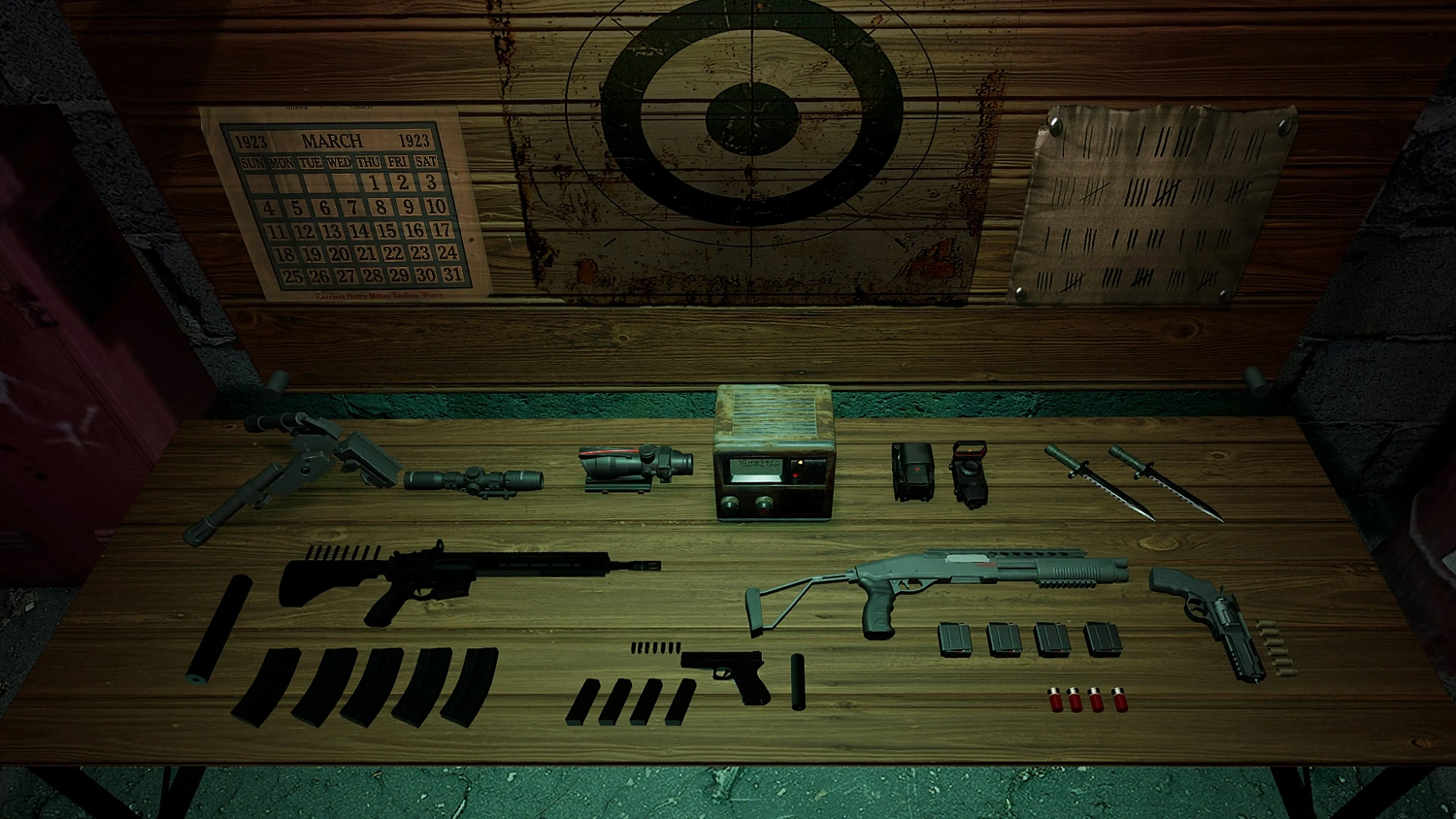 Dead Land: Polygon VR