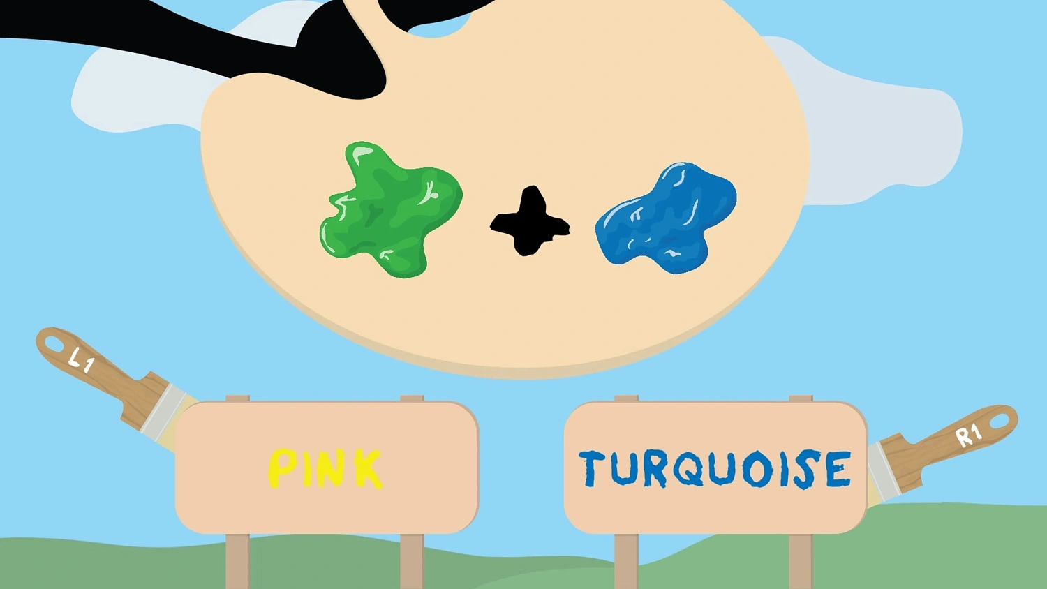 Rainbow Mix Advanced