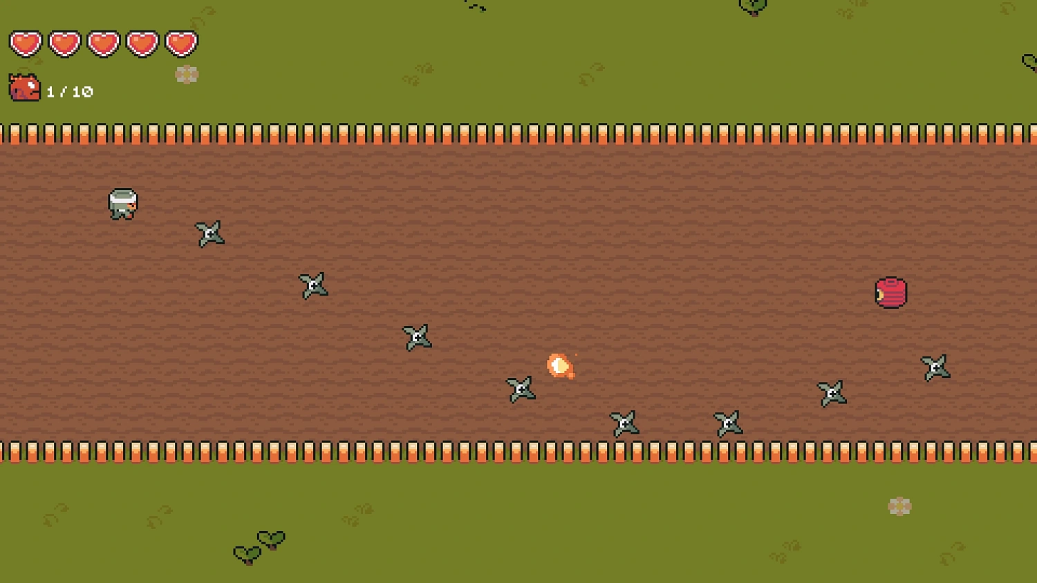 Pixicharm - Shurikoo Sprint