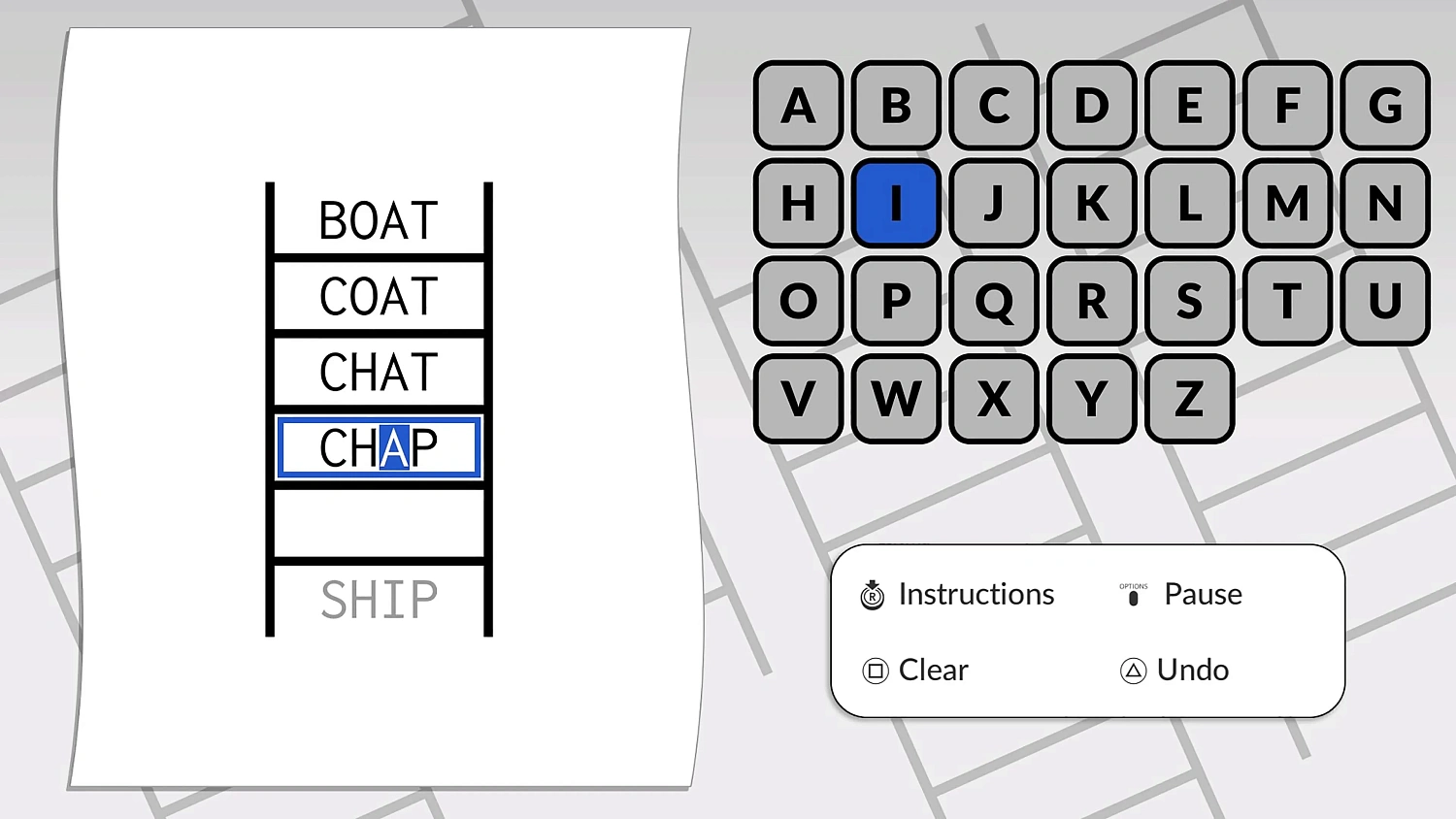Ladders by POWGI PS4 & PS5