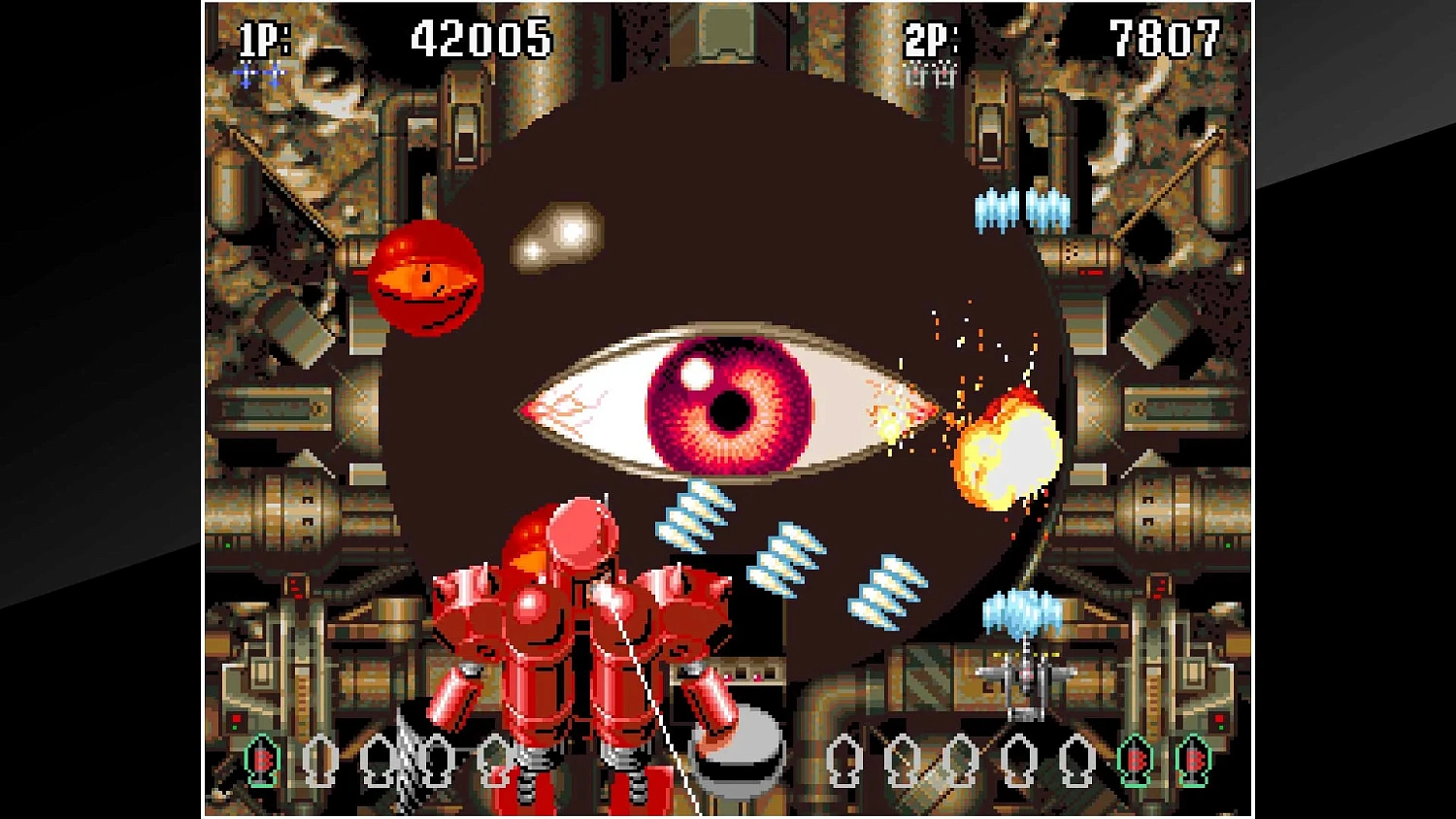 ACA NEOGEO AERO FIGHTERS 3