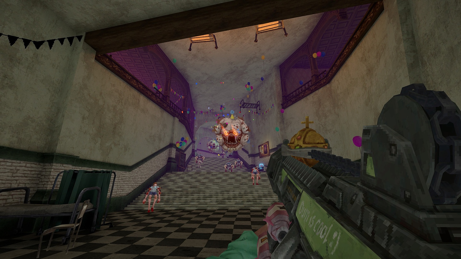 Postal: Brain Damaged