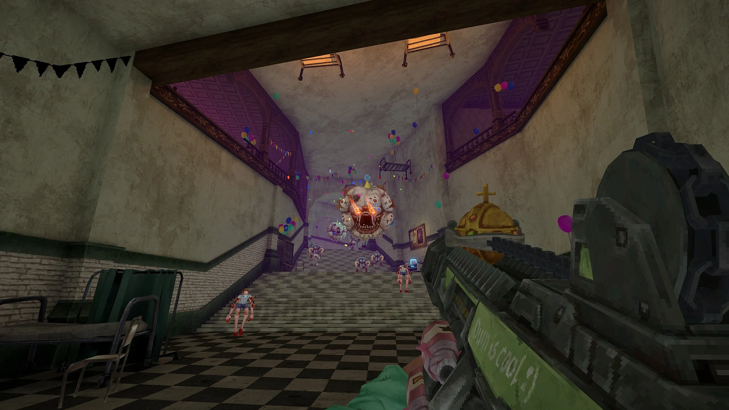 Postal: Brain Damaged