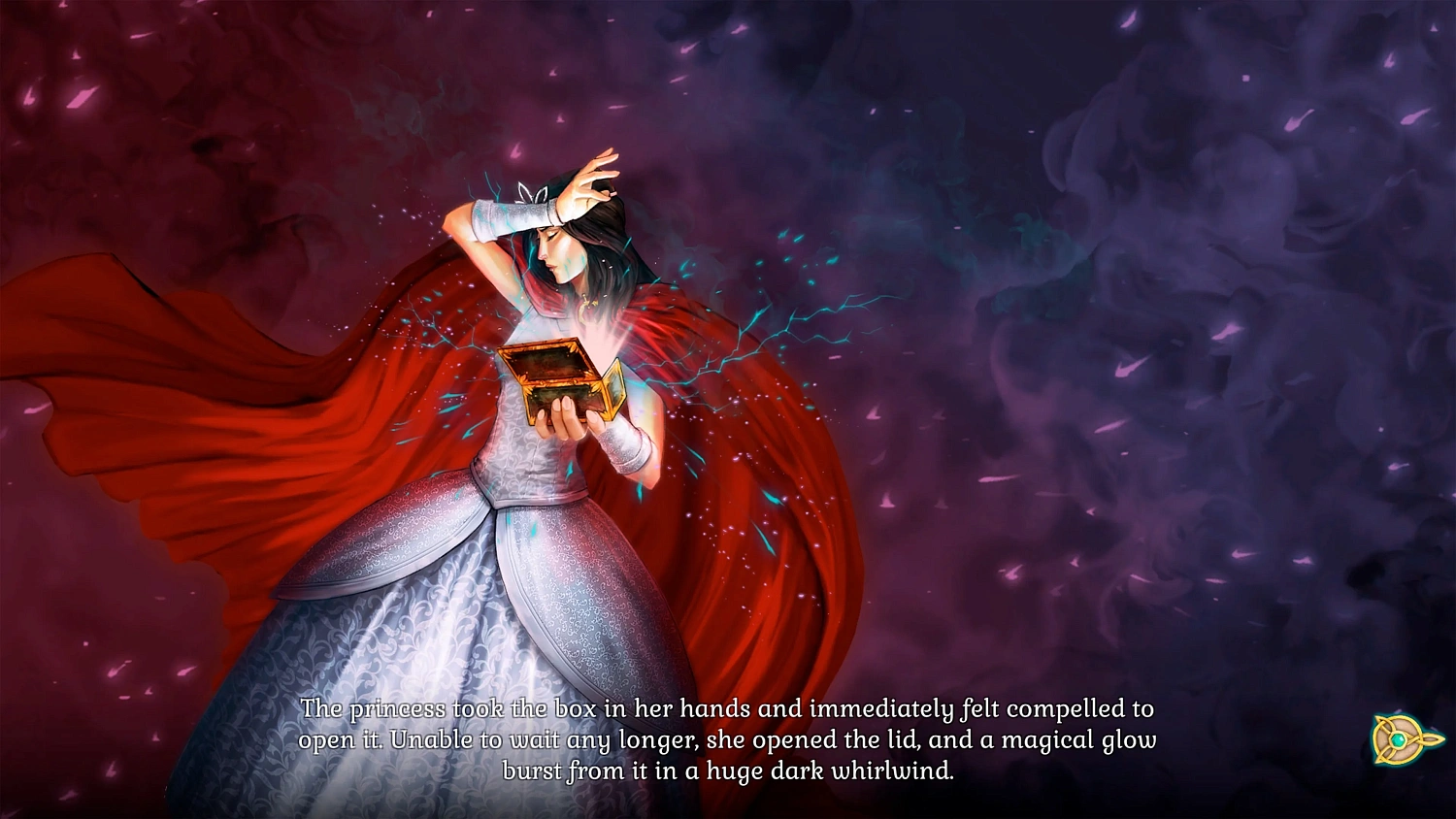 Royal Roads 2 The Magic Box