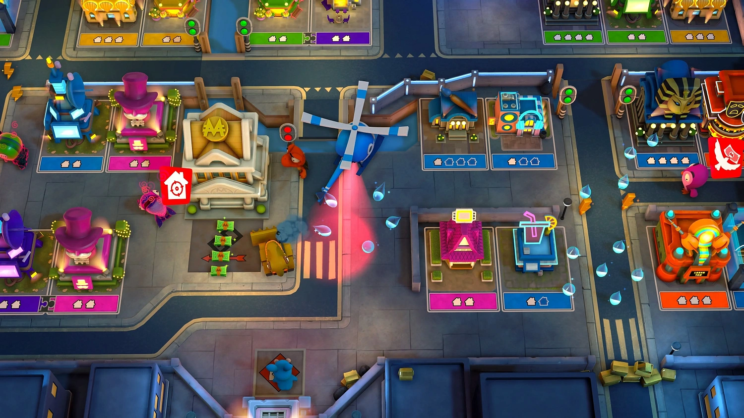 Monopoly Madness