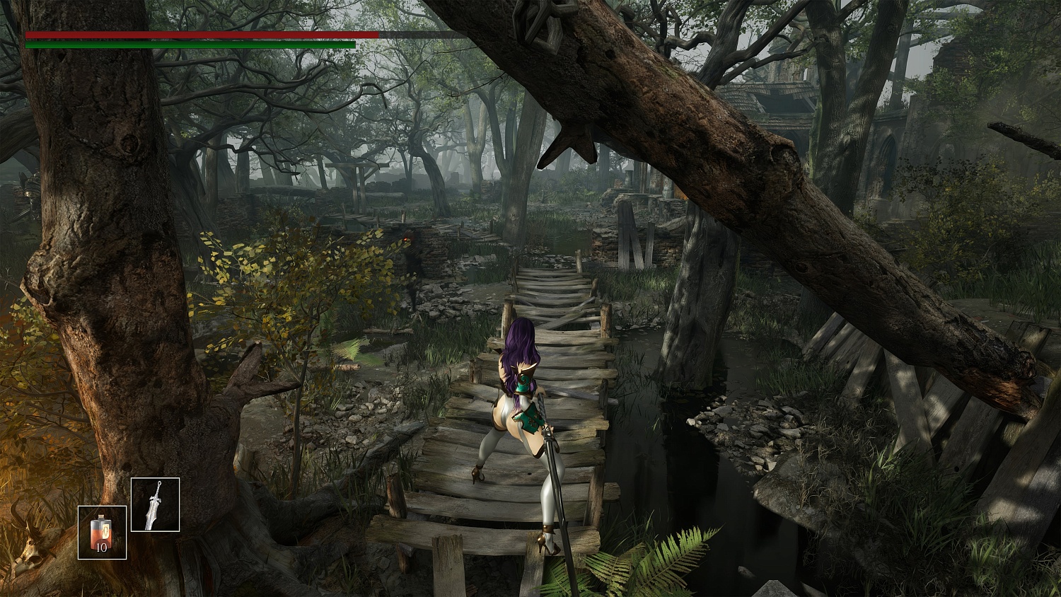 Anime Girls - Fantasy Desire