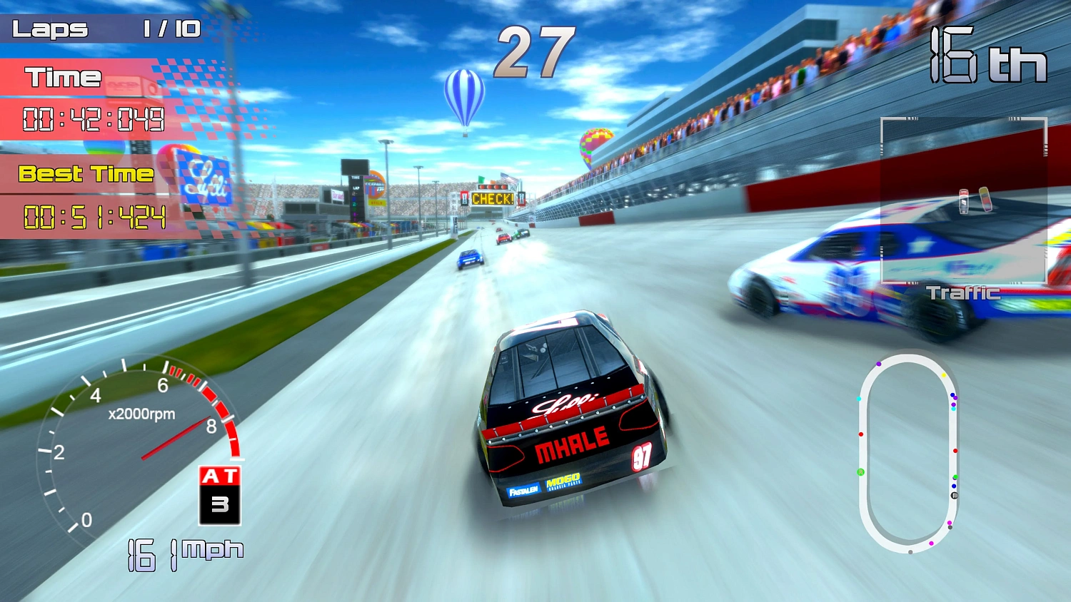 Asphalt Racing Bundle Hypercar & Speedway