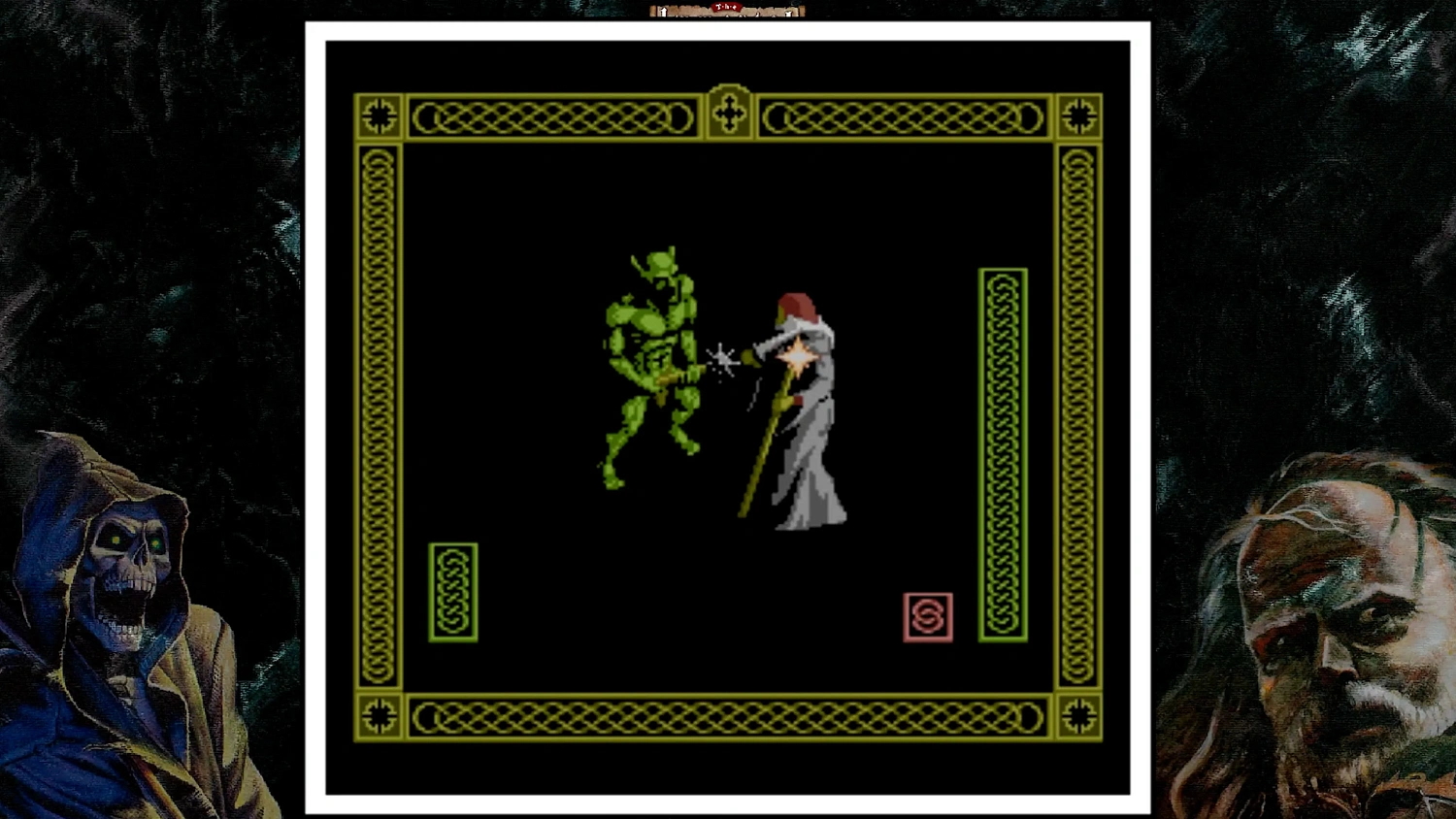 QUByte Classics - The Immortal by PIKO