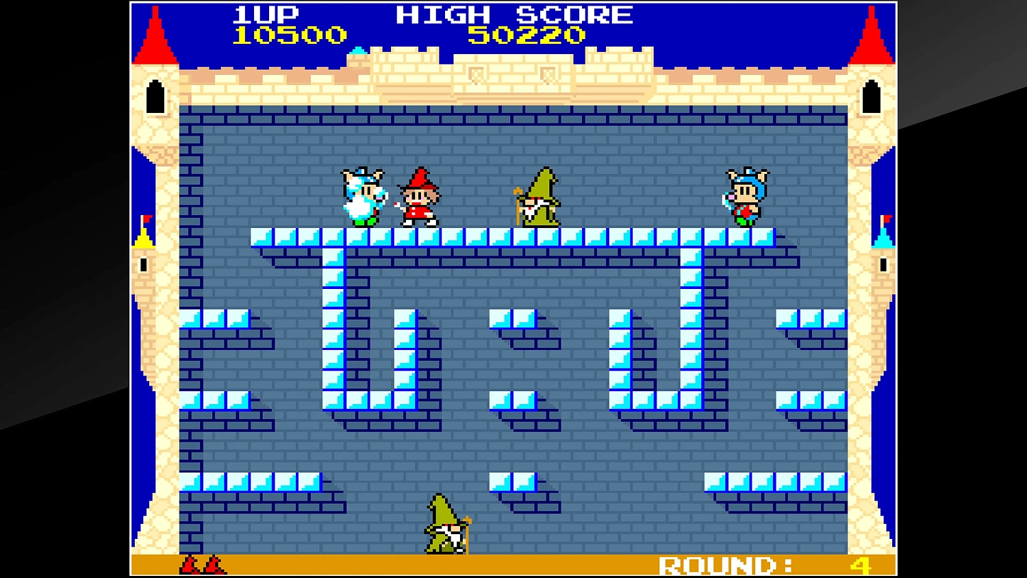 Arcade Archives The Fairyland Story