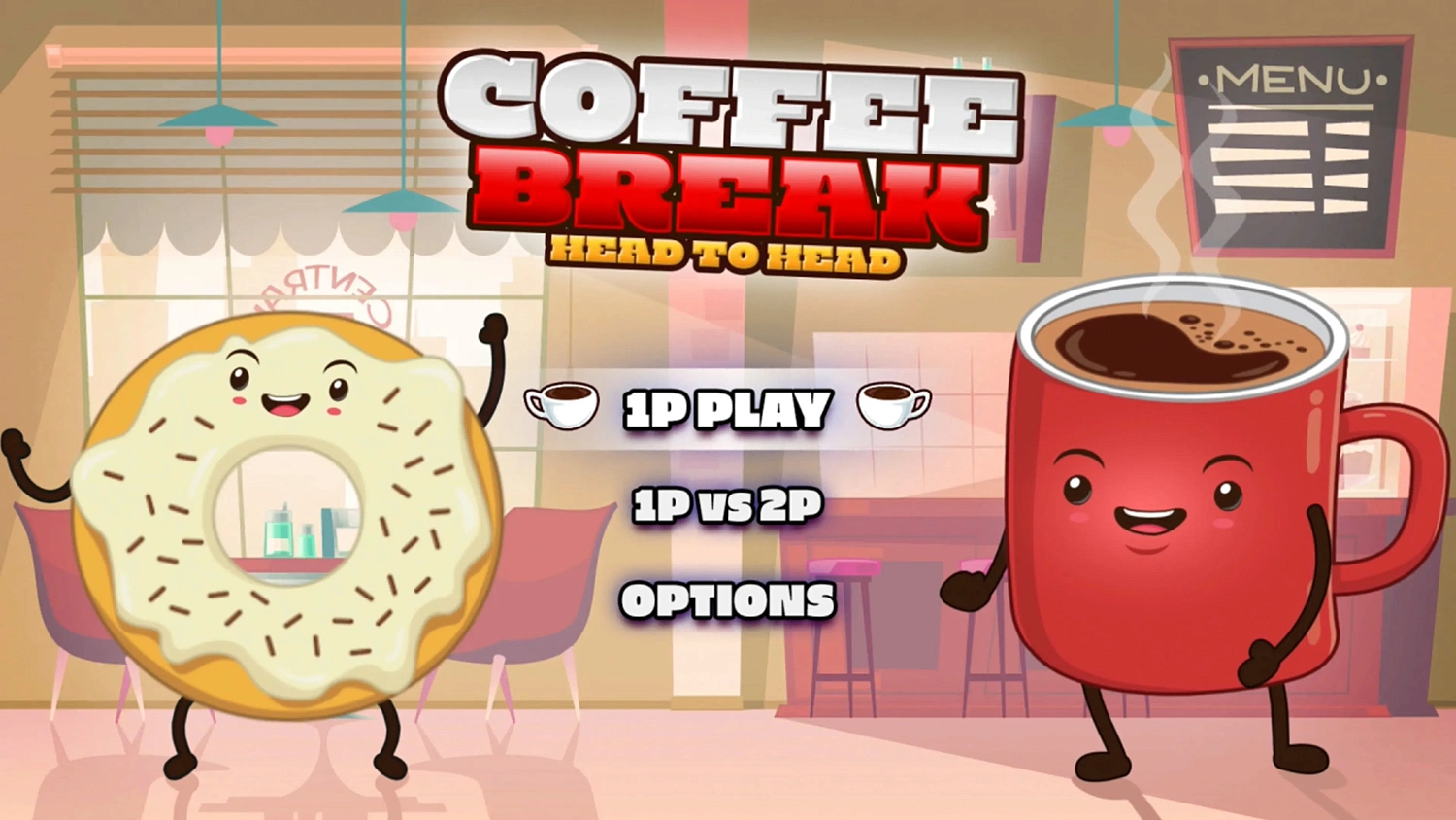 Coffee Break Head to Head