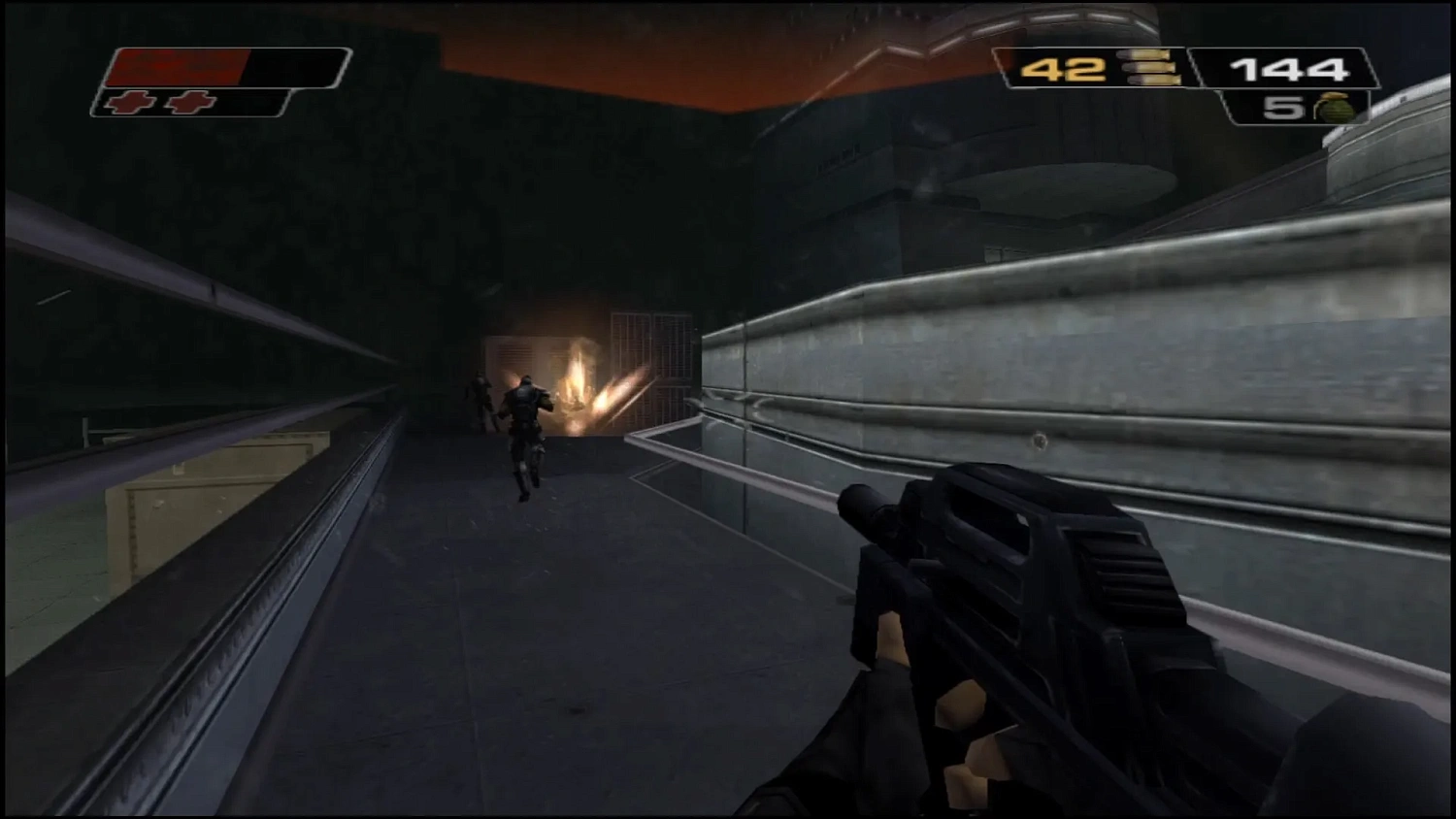 Red Faction II