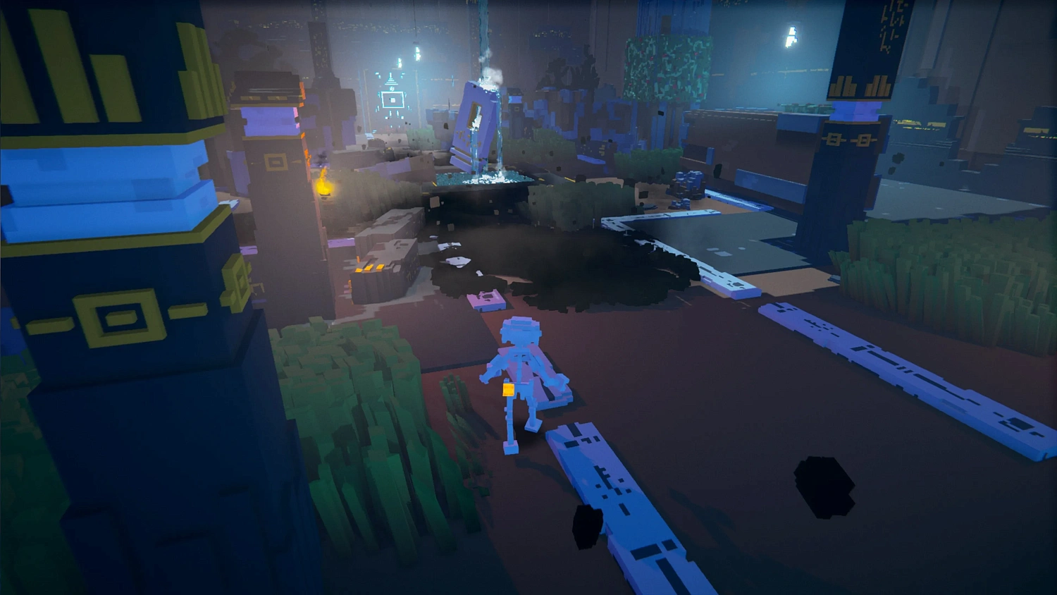 De-Exit – Eternal Matters