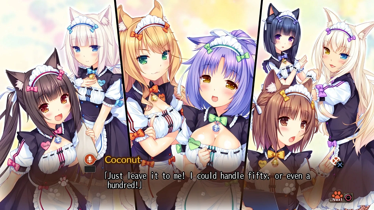 NekoPara Vol.3