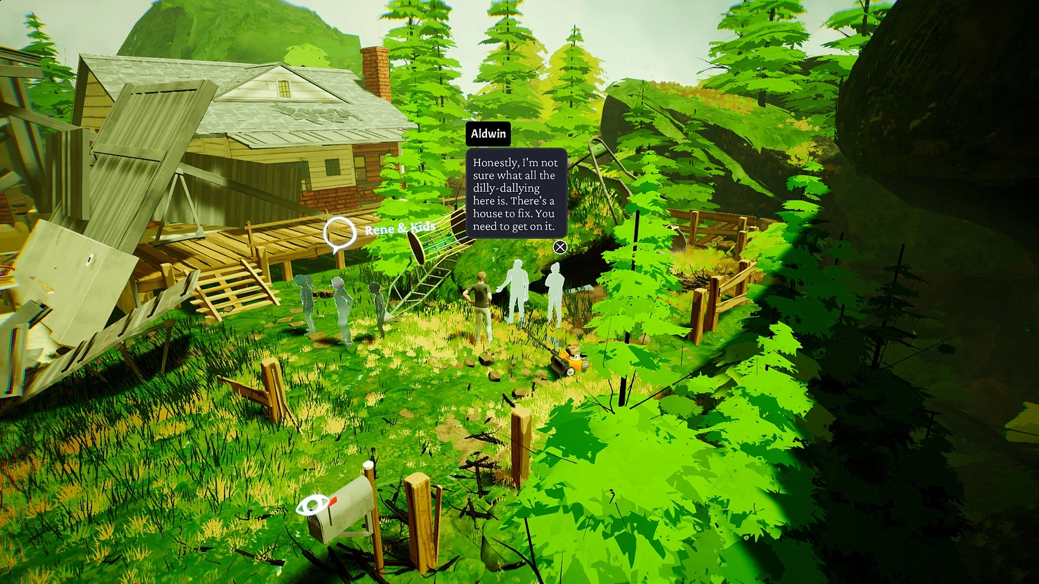 Where the Heart Leads