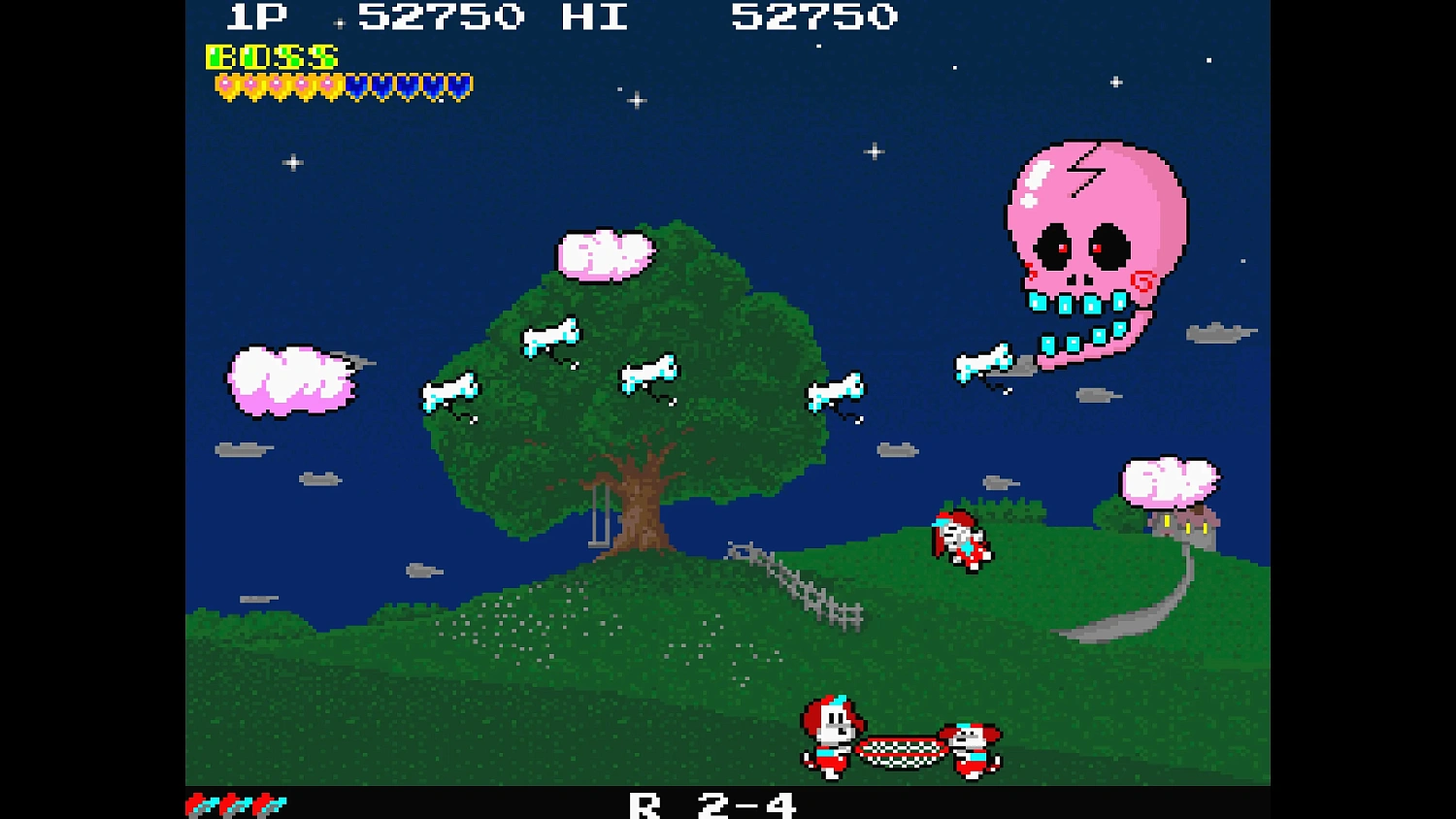 Arcade Archives 2 PLUMP POP