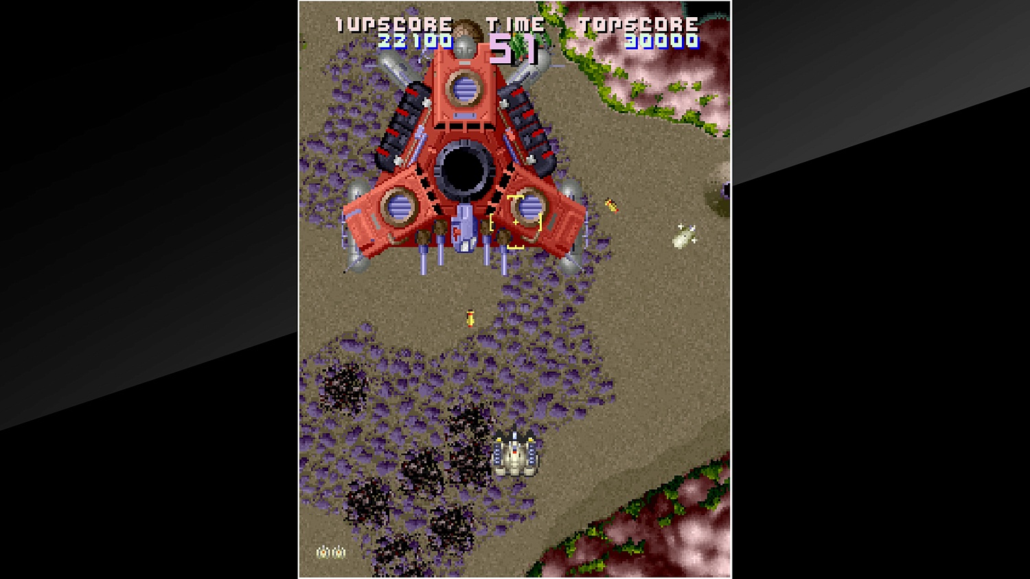 Arcade Archives ASSAULT PLUS