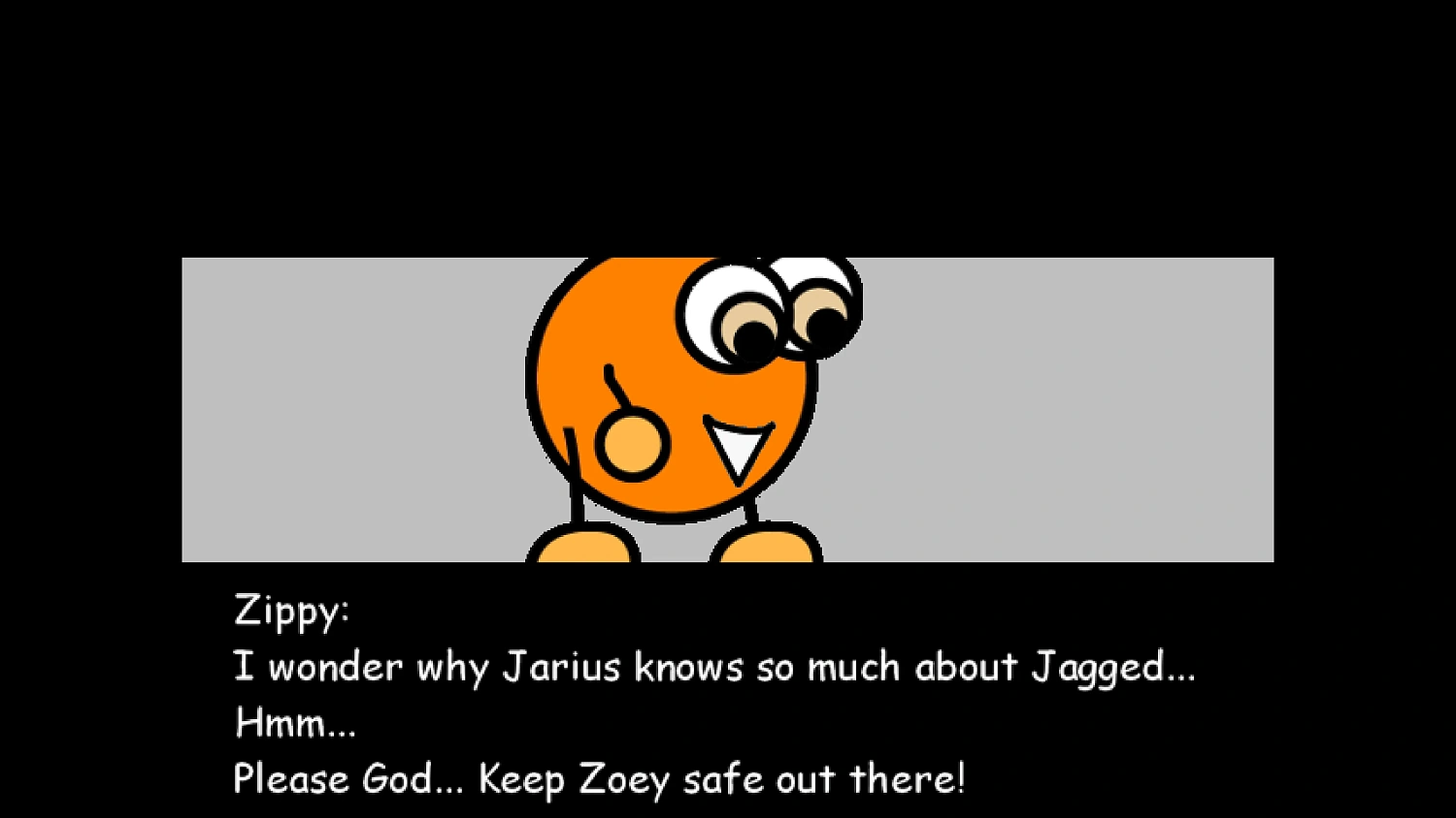 Zippy the Circle (Level 8, Level 9, and Level 10)