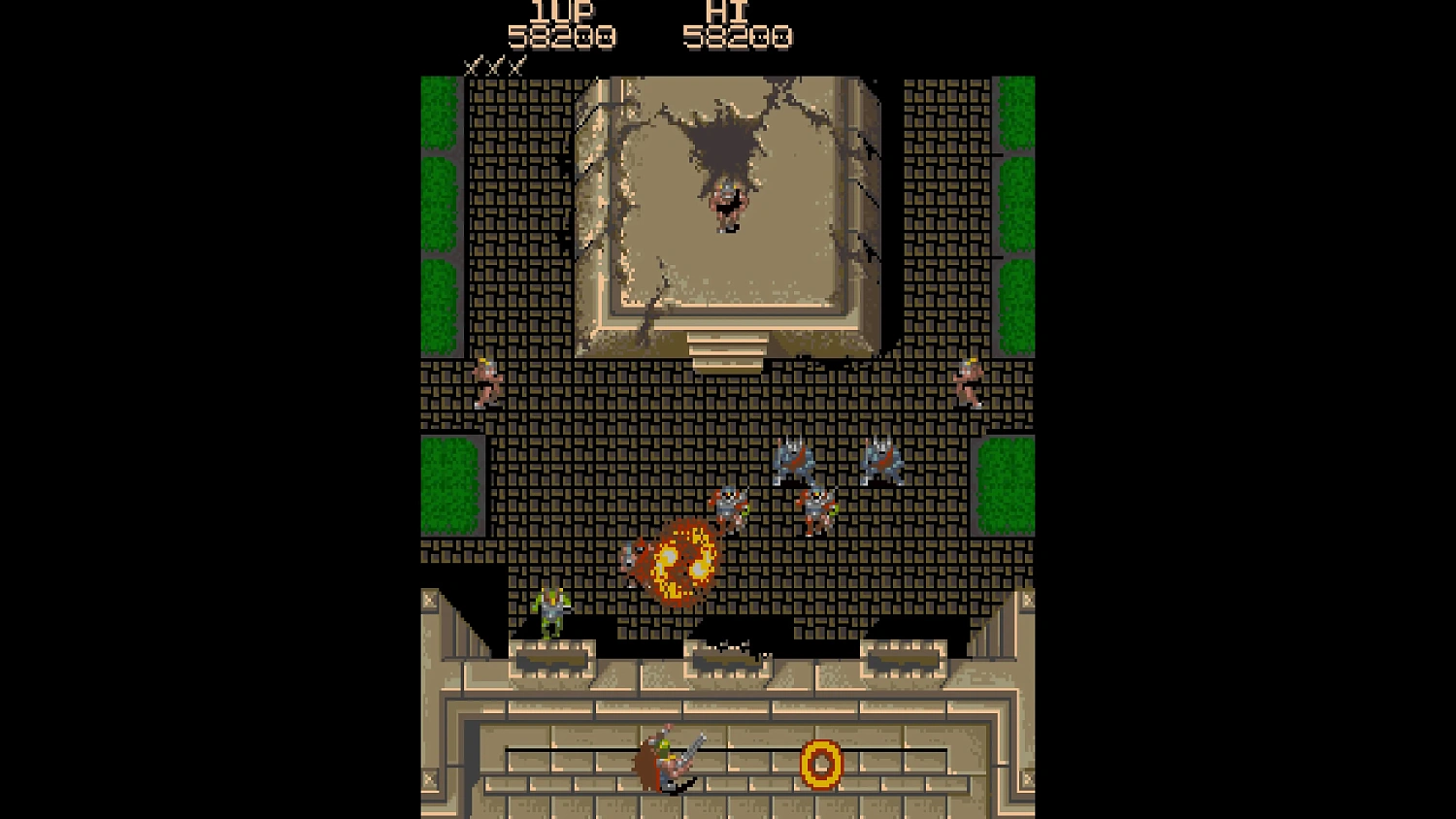 Arcade Archives 2 BATTLANTIS