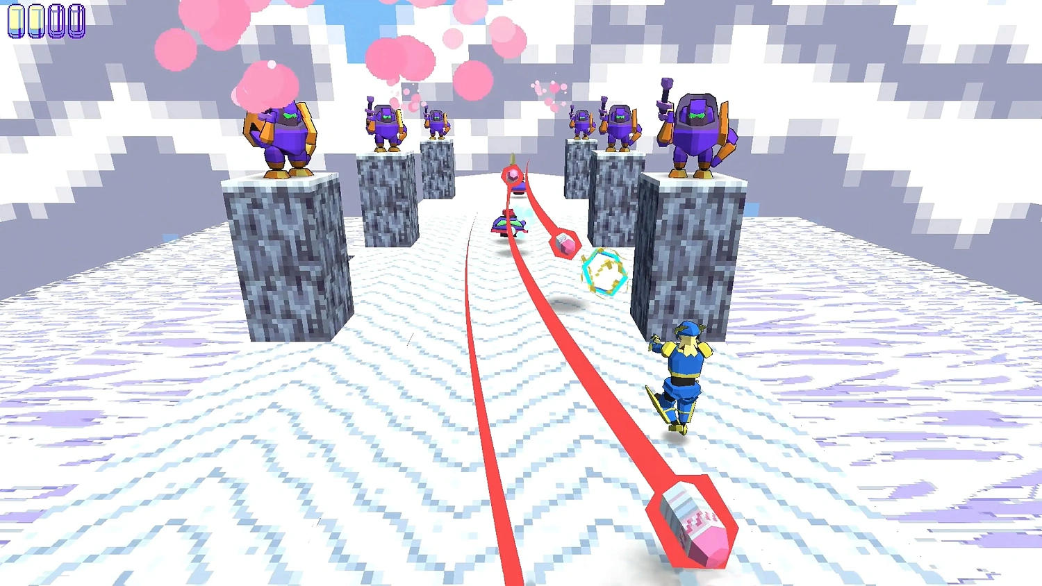 Thunder Kid: Hunt for the Robot Emperor