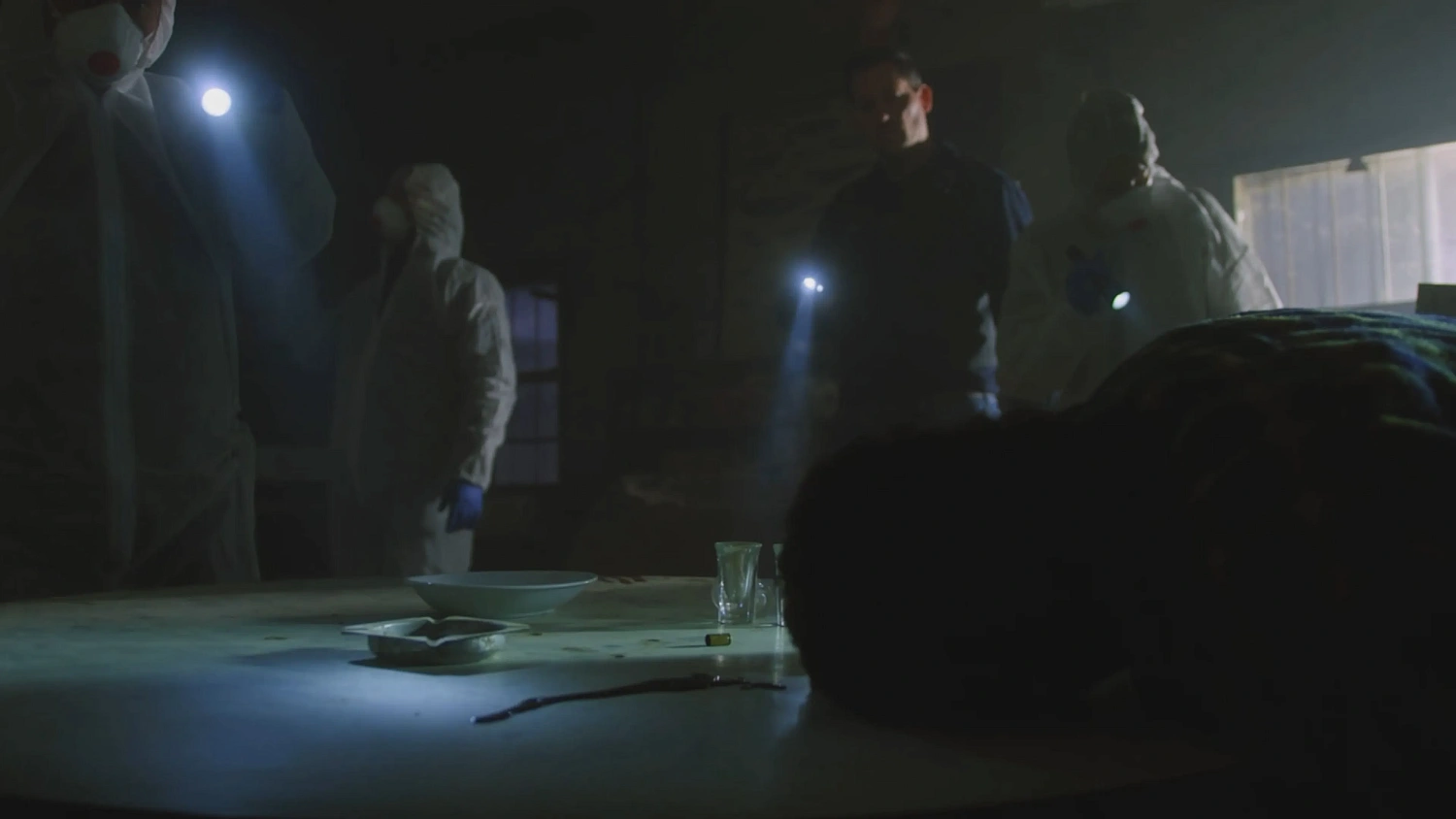 CrimeBound Chronicles