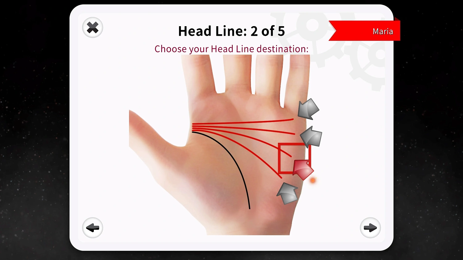 Palm Reading Premium