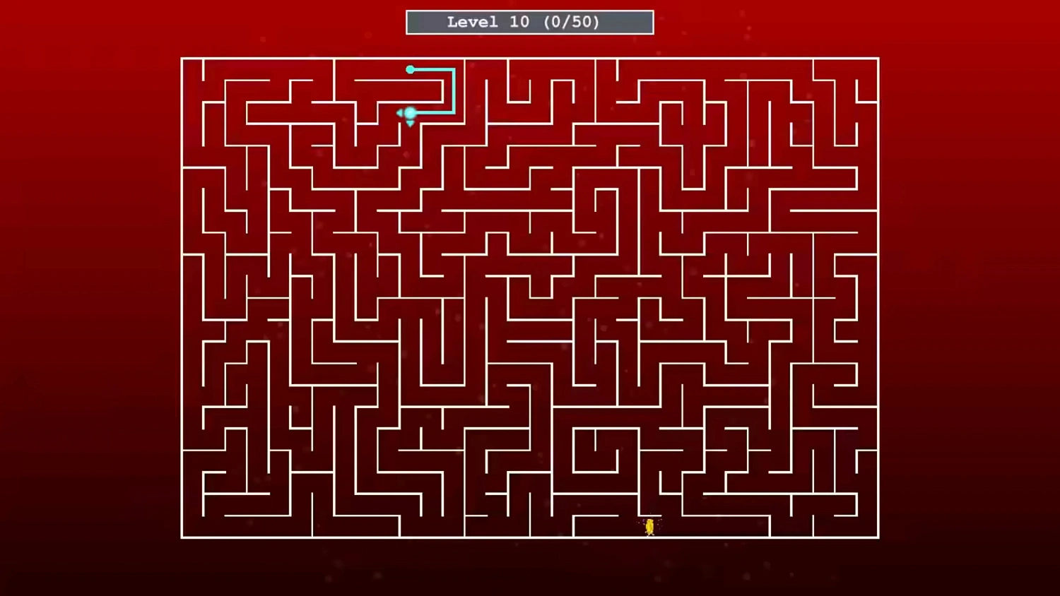 Magical Maze