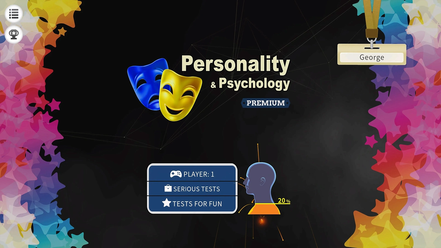 Personality and Psychology Premium