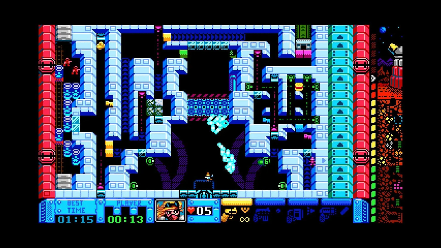 Rock Boshers DX: Director's Cut