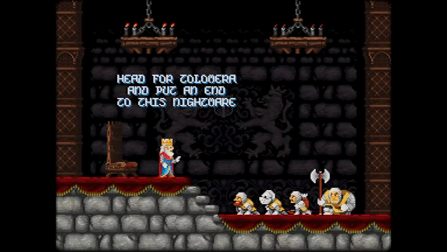 Cursed Castilla (Maldita Castilla EX)