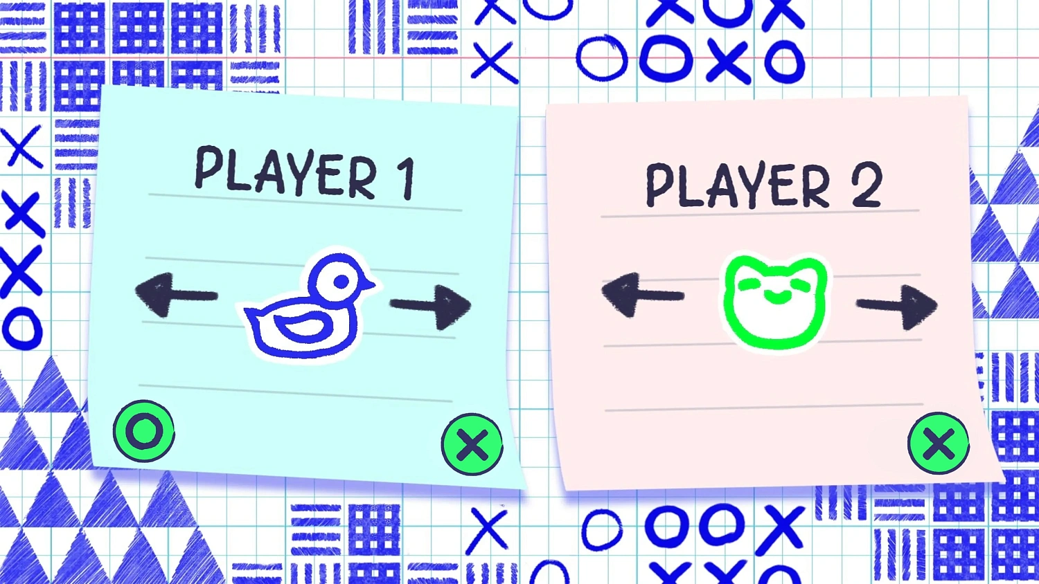 Ink & Paper: DoodleCut