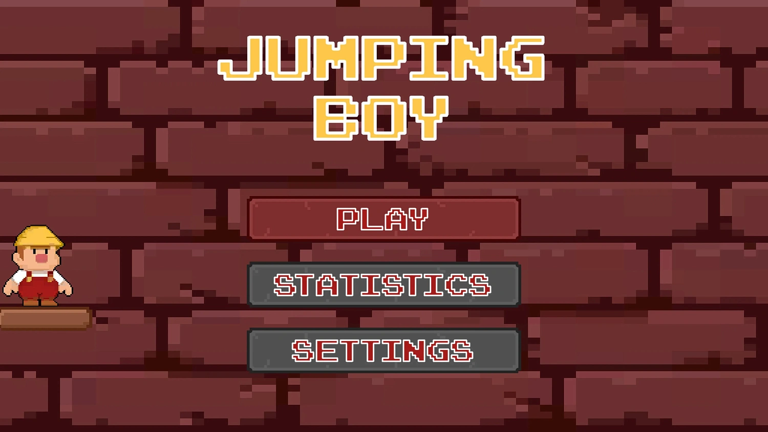 Jumping Boy