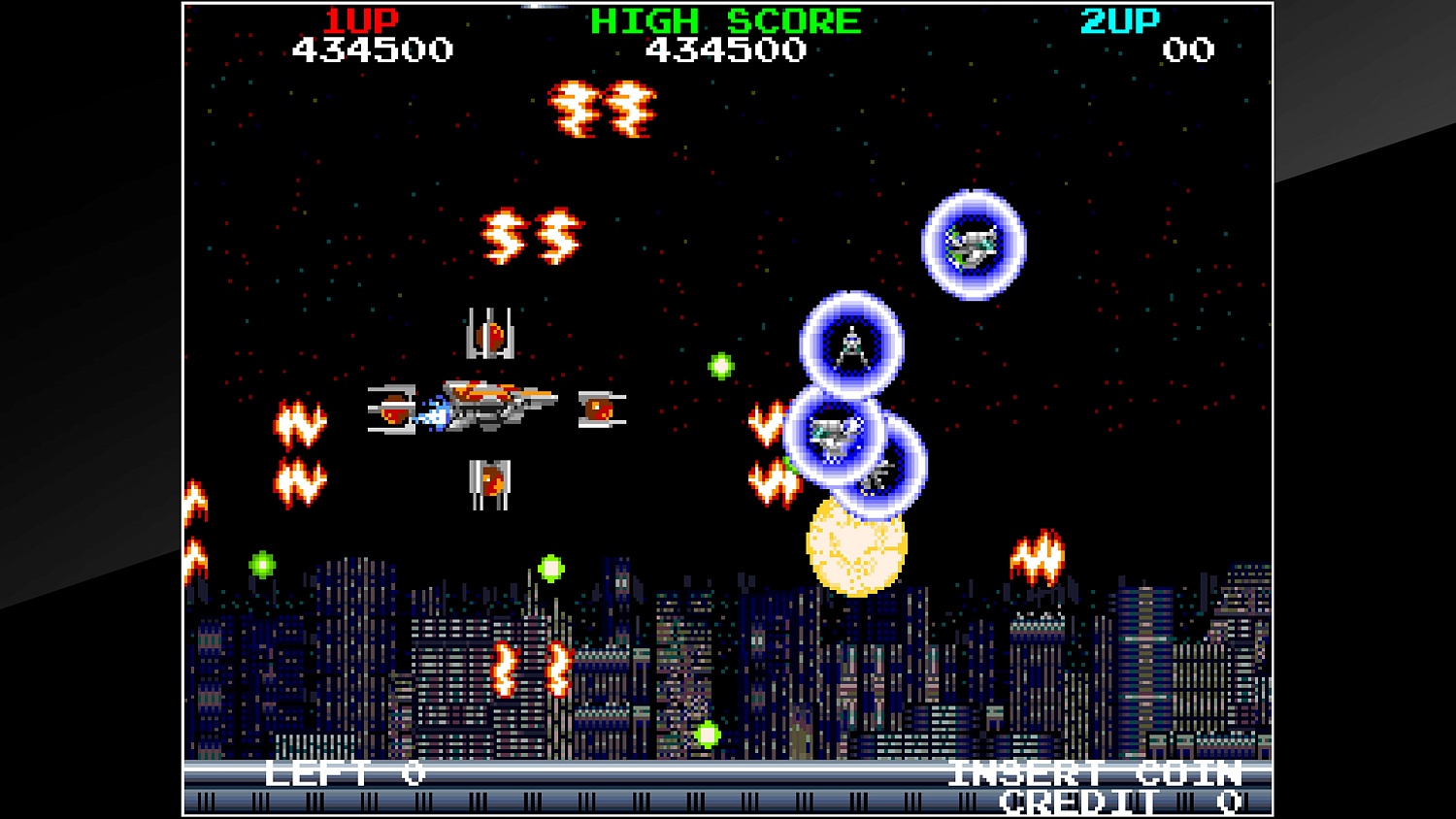 Arcade Archives MEGA BLAST