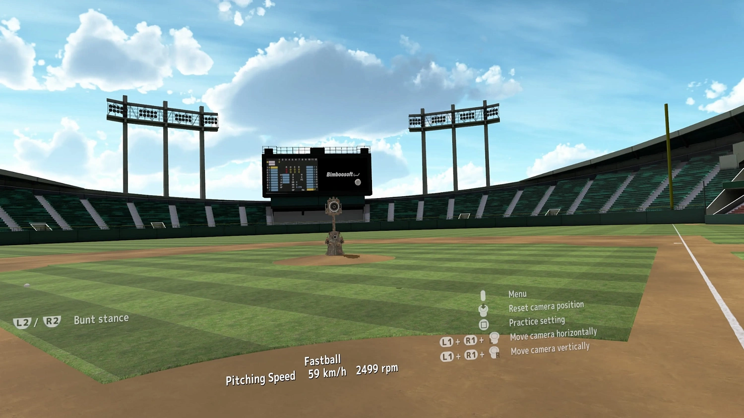 Baseball Dreams VR