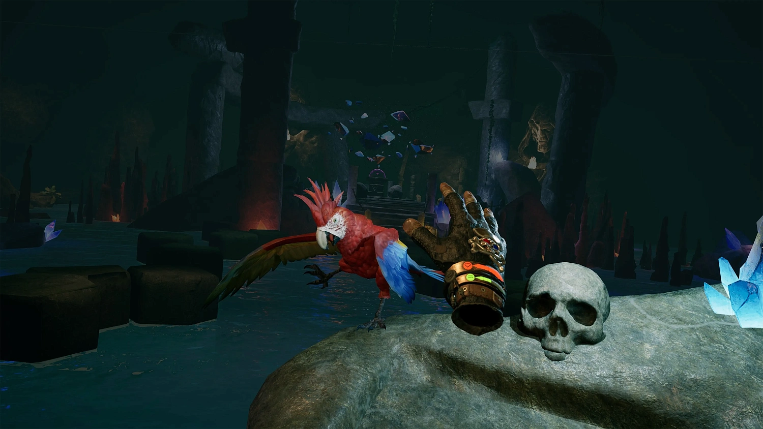 Pirates VR: Jolly Roger