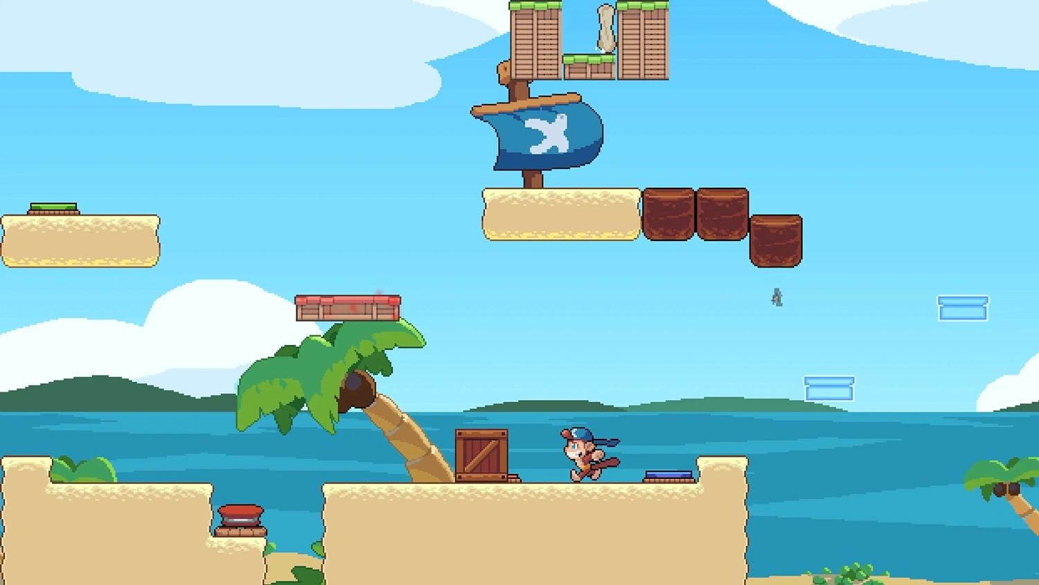 The Pirate Keko