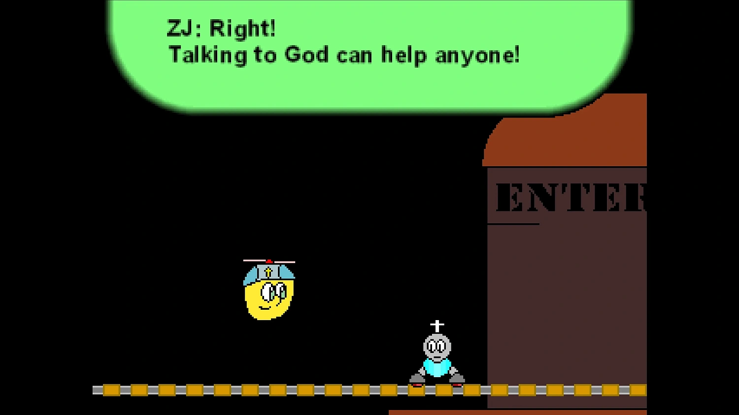 ZJ the Ball (Level 4)