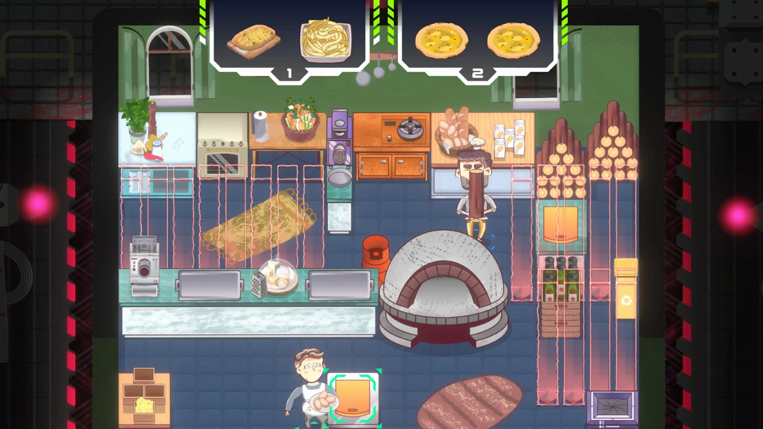 Let's Cook Together 2
