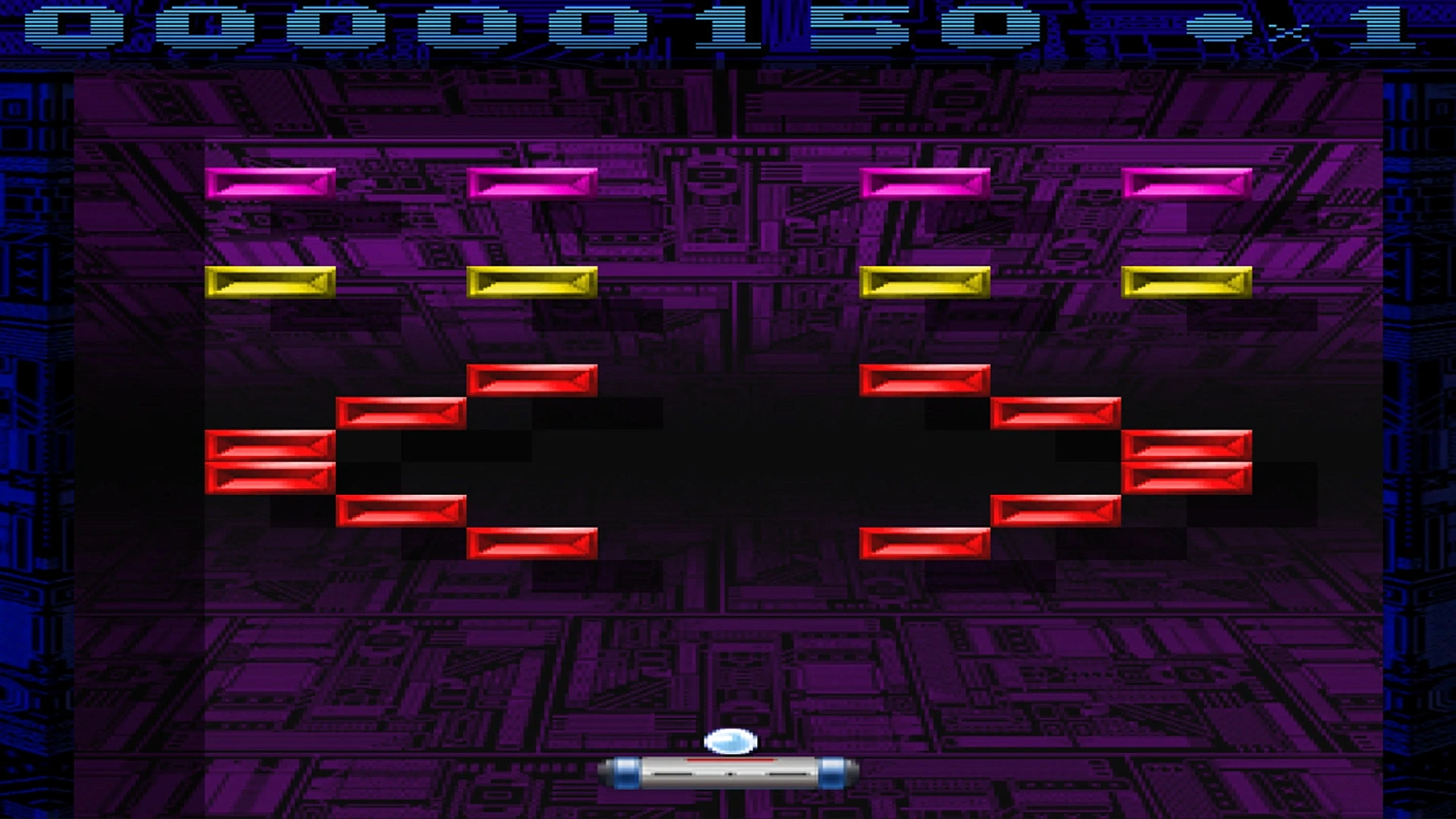 Quantum Storm