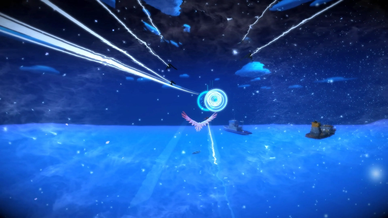 Windborn - Journey to the South